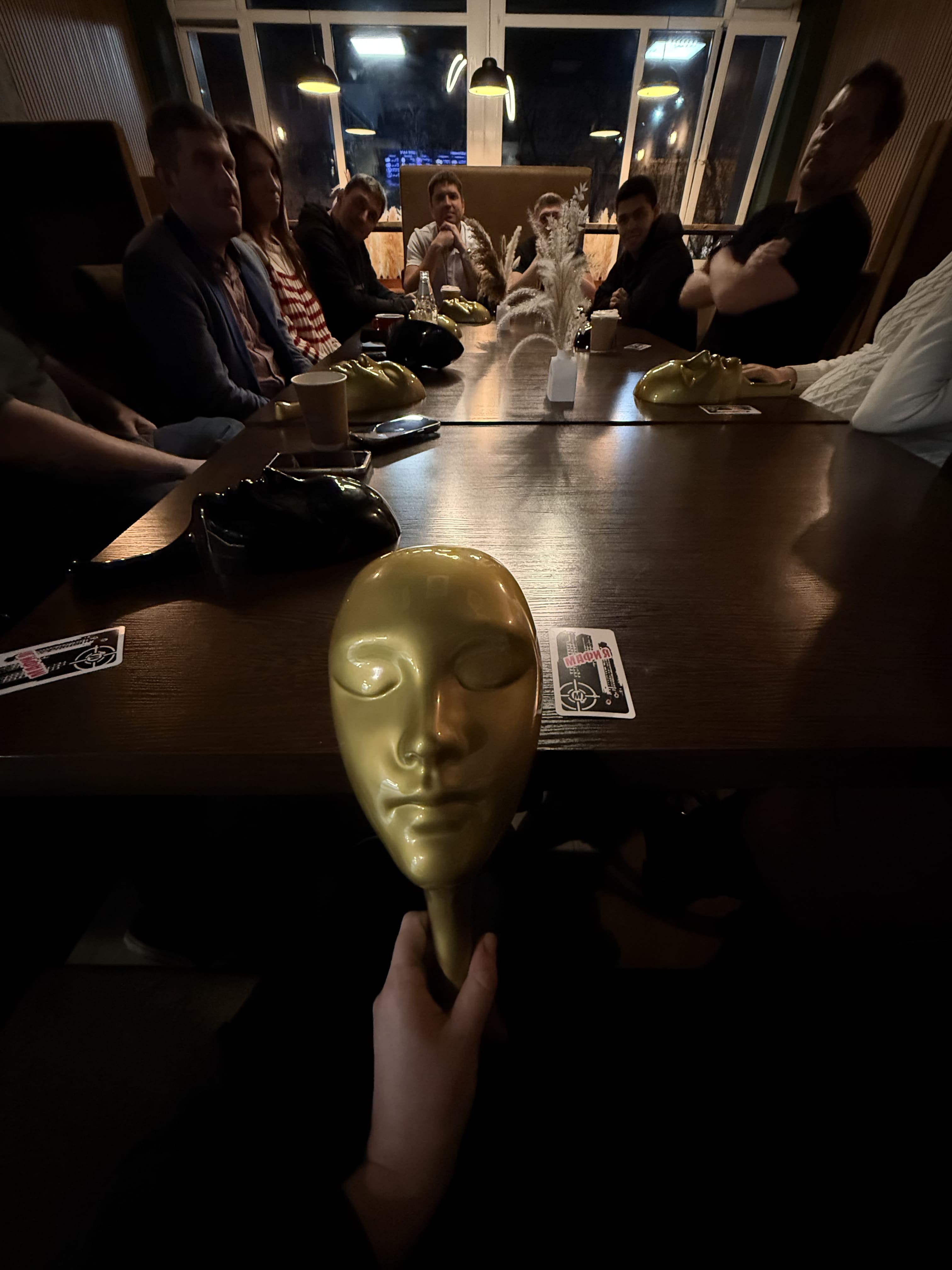 Свежесваренный капучино с латте-артом от бариста Soul Cafe